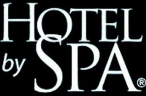 Hotel Spa logo black
